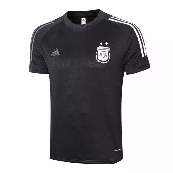 Camiseta de Entrenamiento Argentina 2020 Negro